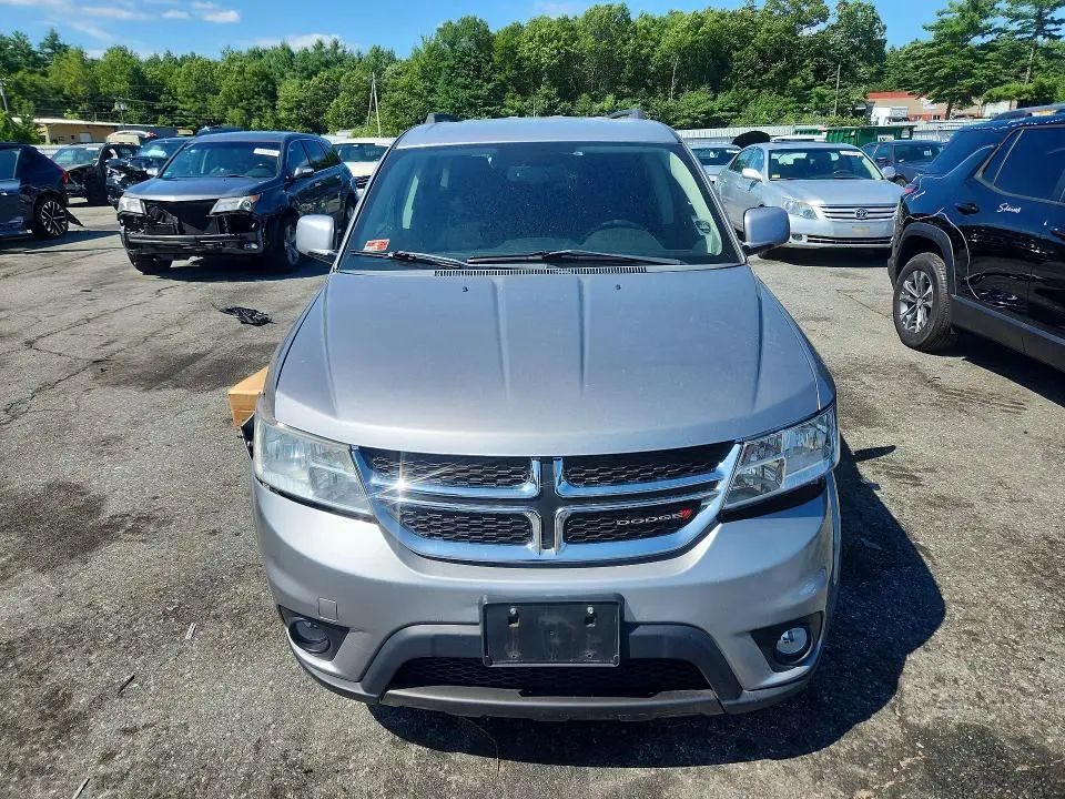 2017 DODGE JOURNEY SXT  