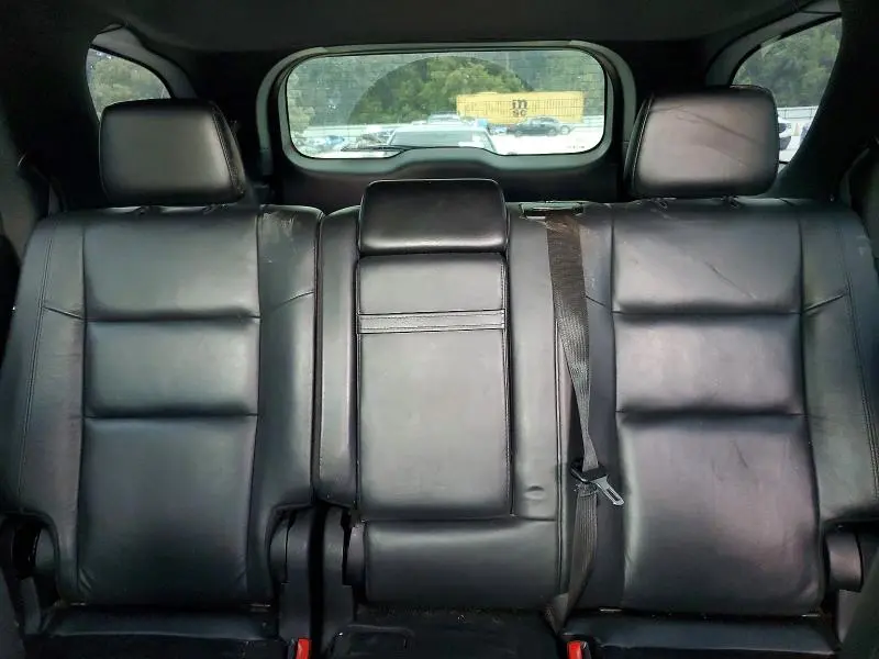 2015 DODGE DURANGO LIMITED  
