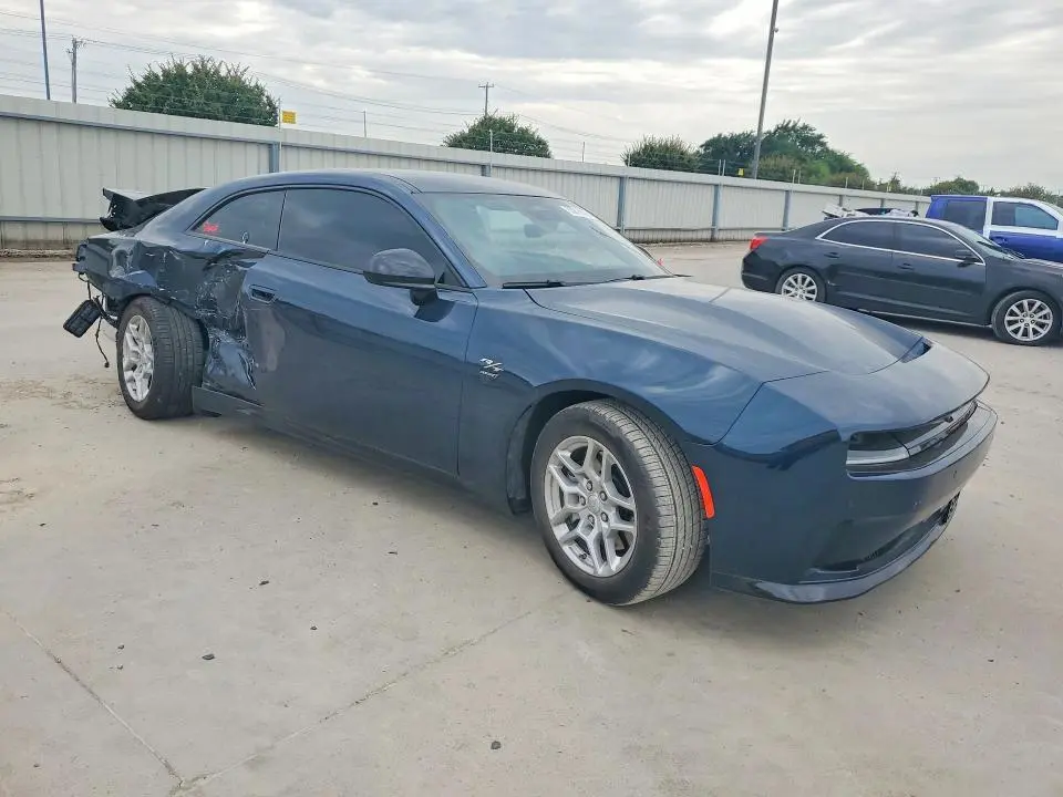 2025 DODGE CHARGER DAYTONA R  