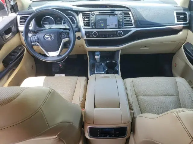 2016 TOYOTA HIGHLANDER LIMITED  