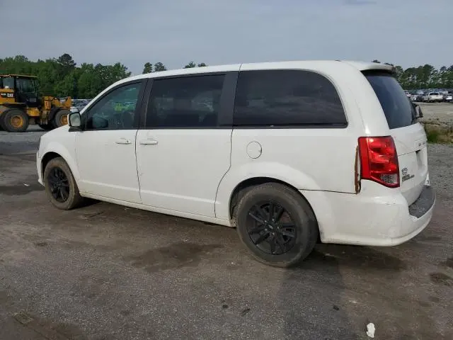 2019 DODGE GRAND CARAVAN SE  