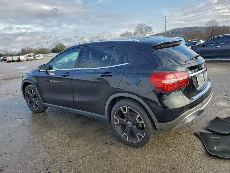 2019 MERCEDES-BENZ B GLA 250