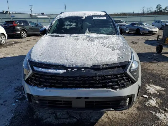 2025 KIA SPORTAGE X-PRO