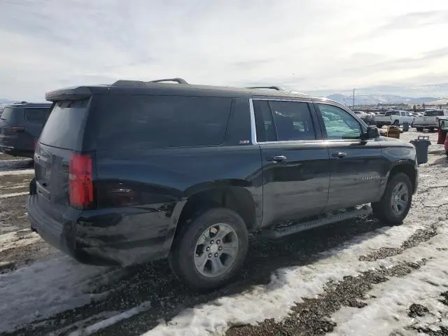 2017 CHEVROLET SUBURBAN K1500 LT  
