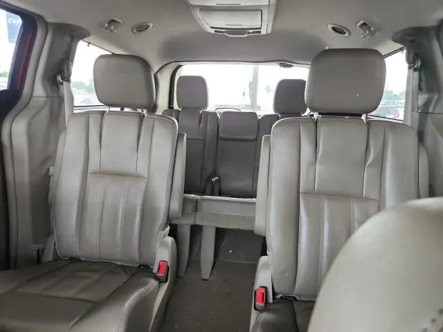 2014 CHRYSLER TOWN & COUNTRY TOURING L  