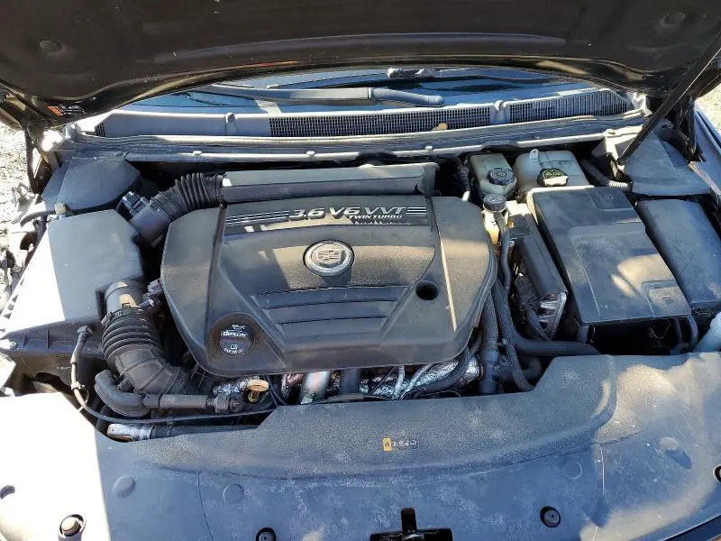 2014 CADILLAC XTS   