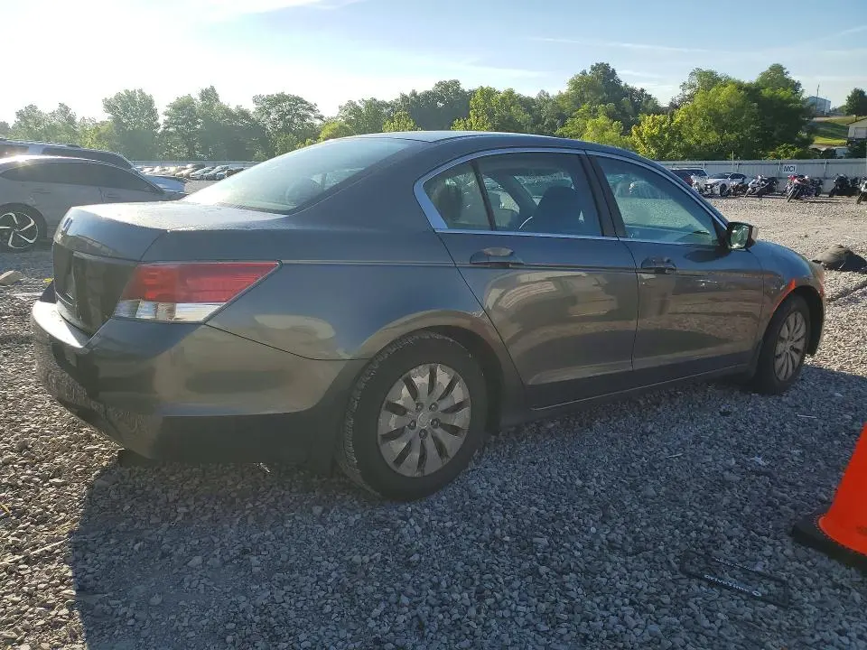 2010 HONDA ACCORD LX  