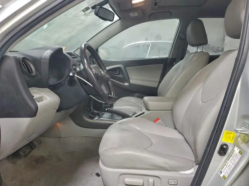 2012 TOYOTA RAV4 LIMITED  