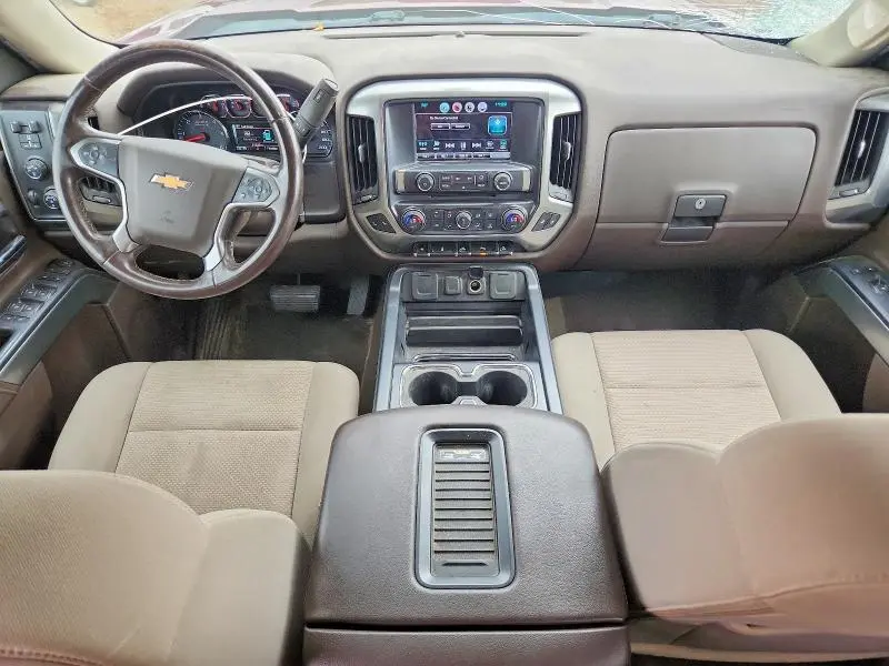 2016 CHEVROLET SILVERADO K1500 LT  
