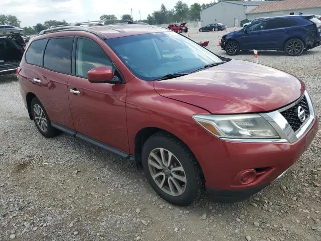 2013 NISSAN PATHFINDER S  