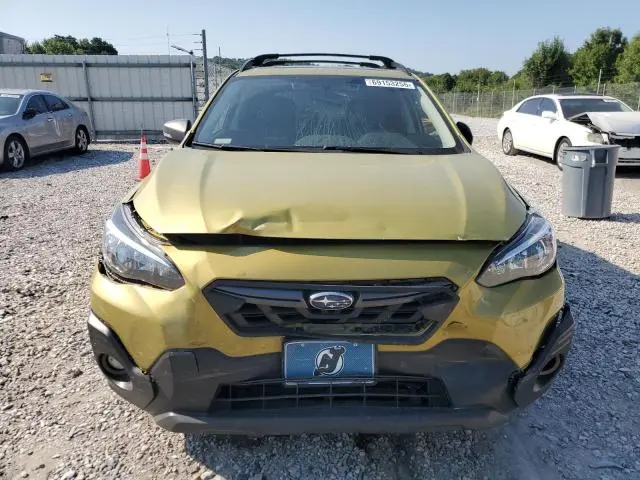 2023 SUBARU CROSSTREK SPORT  