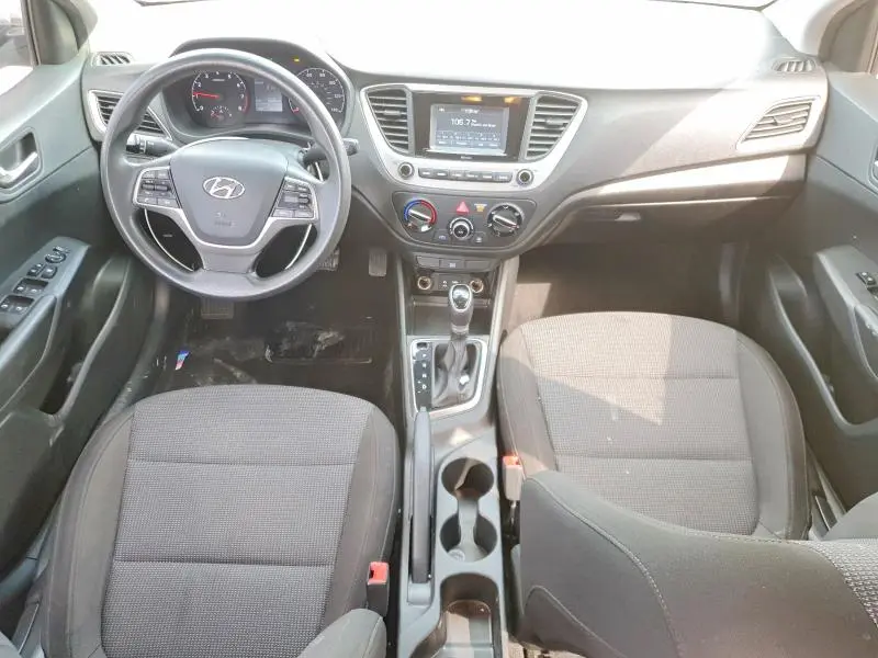 2021 HYUNDAI ACCENT SE  