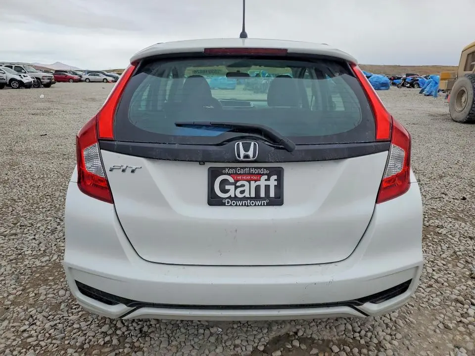 2019 HONDA FIT LX  