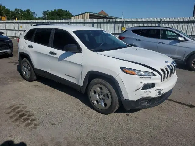 2014 JEEP CHEROKEE SPORT  
