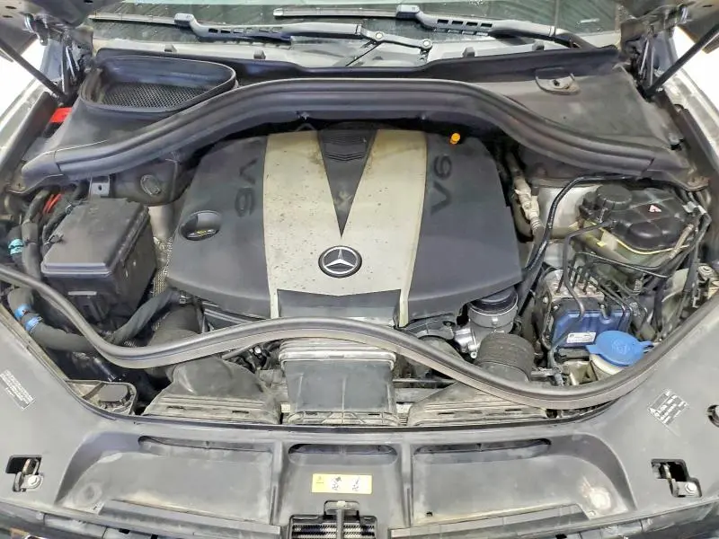 2013 MERCEDES-BENZ ML 350 BLUETEC  