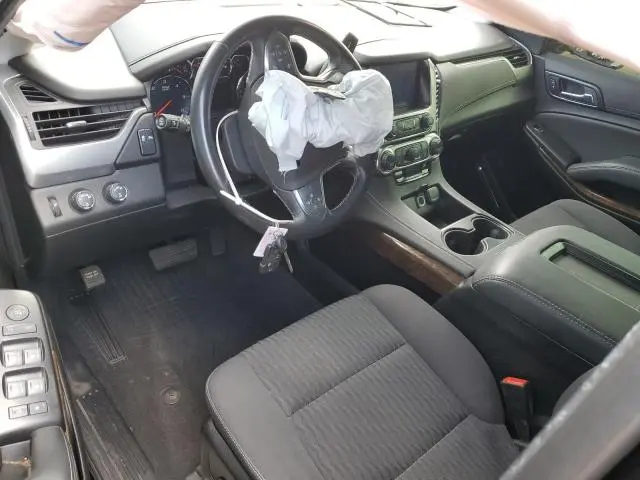 2020 CHEVROLET TAHOE K1500 LS  