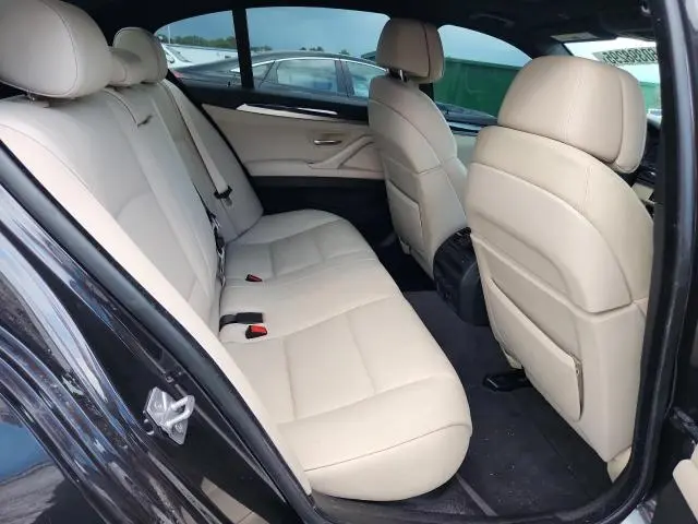 2012 BMW 535 I