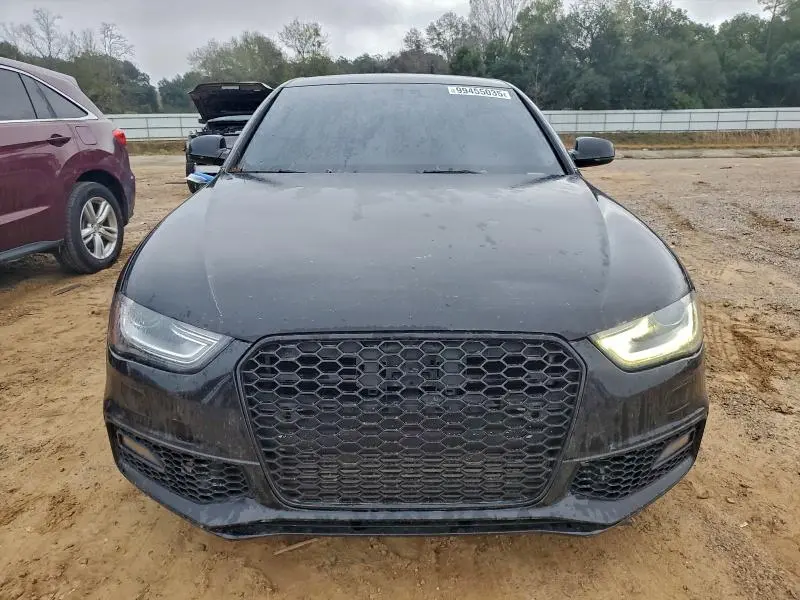 2016 AUDI A4 PREMIUM S-LINE  