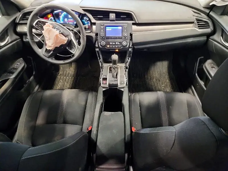2021 HONDA CIVIC LX  