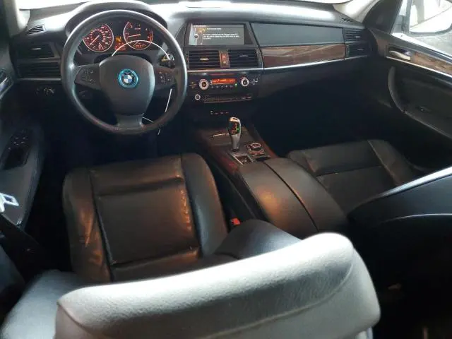 2011 BMW X5 XDRIVE35D  