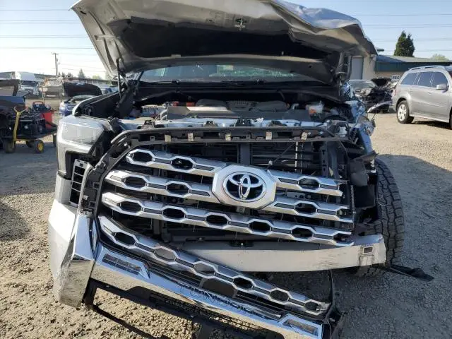 2023 TOYOTA TUNDRA CREWMAX PLATINUM  