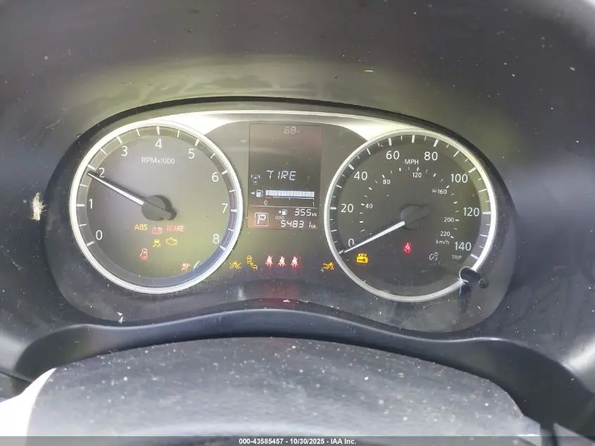 2023 NISSAN KICKS S XTRONIC CVT