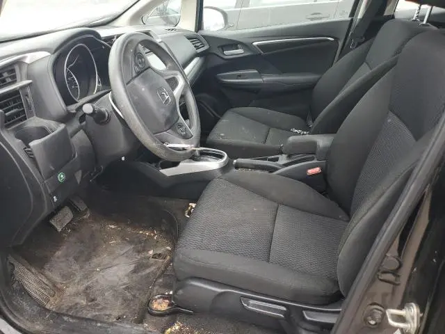 2019 HONDA FIT LX  