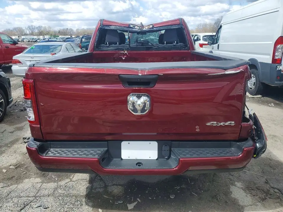 2024 RAM 1500 TRADESMAN  