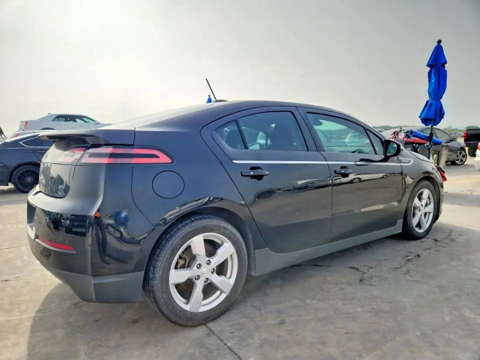 2015 CHEVROLET VOLT   