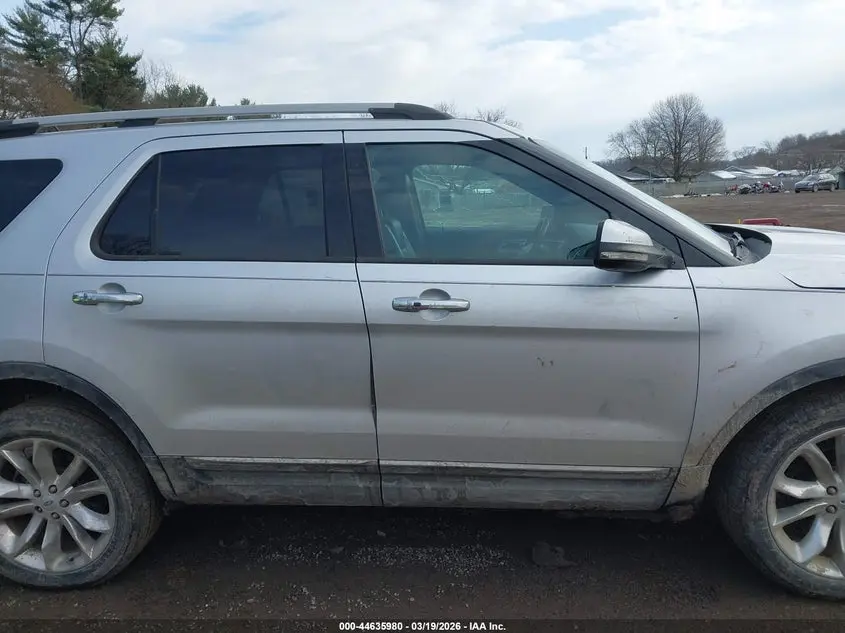 2013 FORD EXPLORER LIMITED