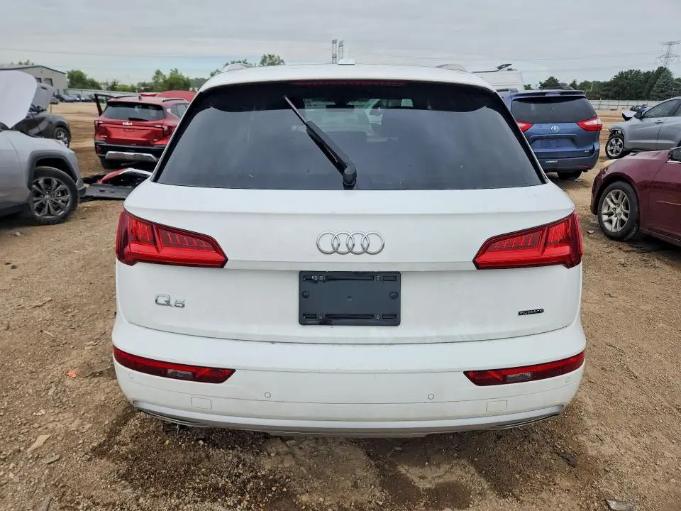 2019 AUDI Q5 PREMIUM PLUS  