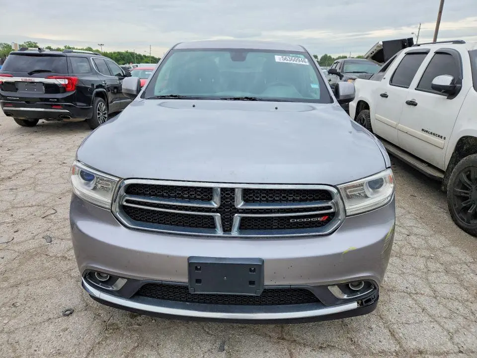 2014 DODGE DURANGO SXT  