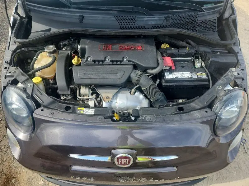 2019 FIAT 500 POP  