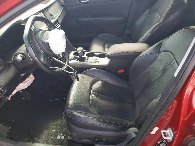 2018 KIA OPTIMA SX  