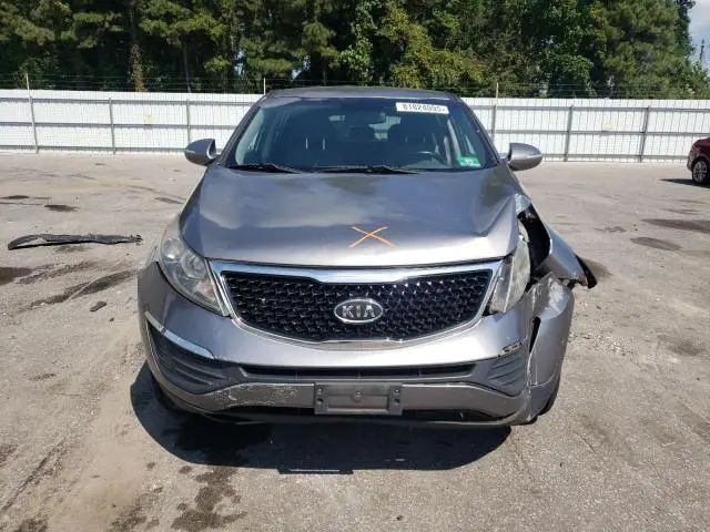 2011 KIA SPORTAGE LX  