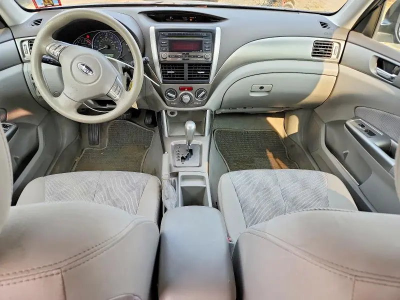 2010 SUBARU FORESTER 2.5X PREMIUM  
