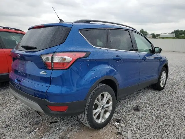 2018 FORD ESCAPE SEL  