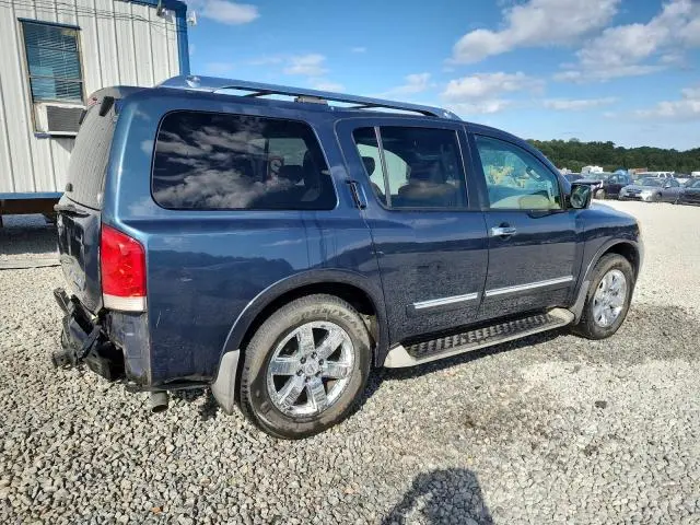 2013 NISSAN ARMADA SV  