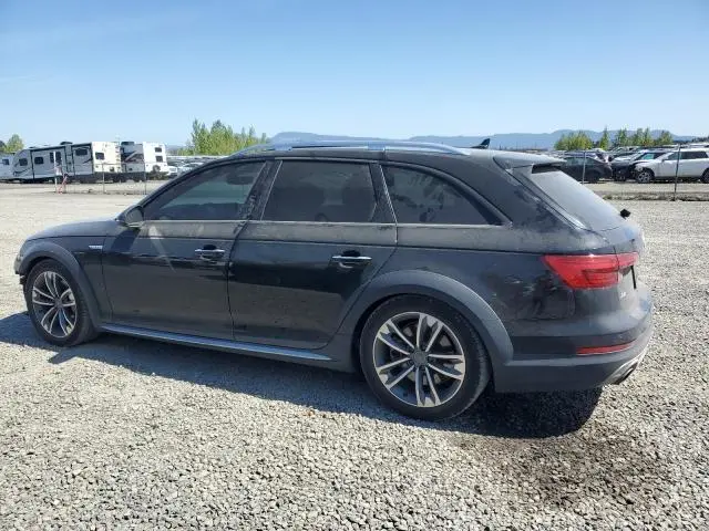 2017 AUDI A4 ALLROAD PREMIUM PLUS  