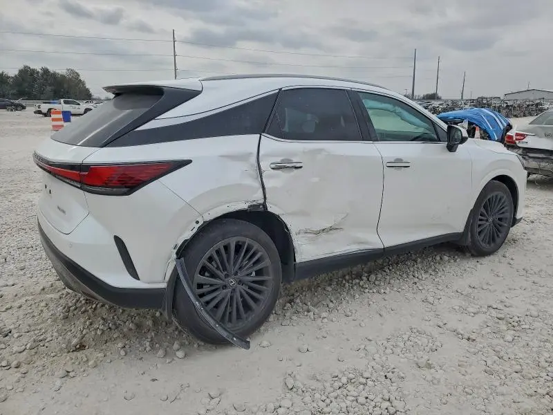 2024 LEXUS RX 350 BASE  
