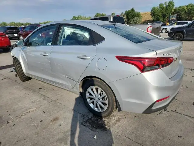2020 HYUNDAI ACCENT SE