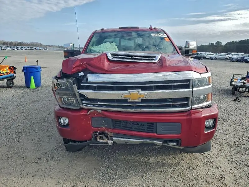 2019 CHEVROLET SILVERADO K2500 HIGH COUNTRY  