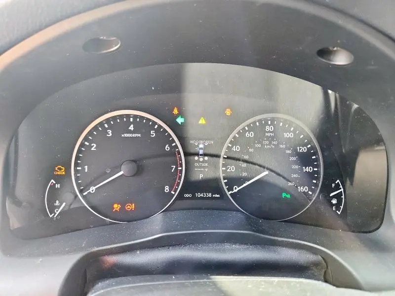 2015 LEXUS ES 350  