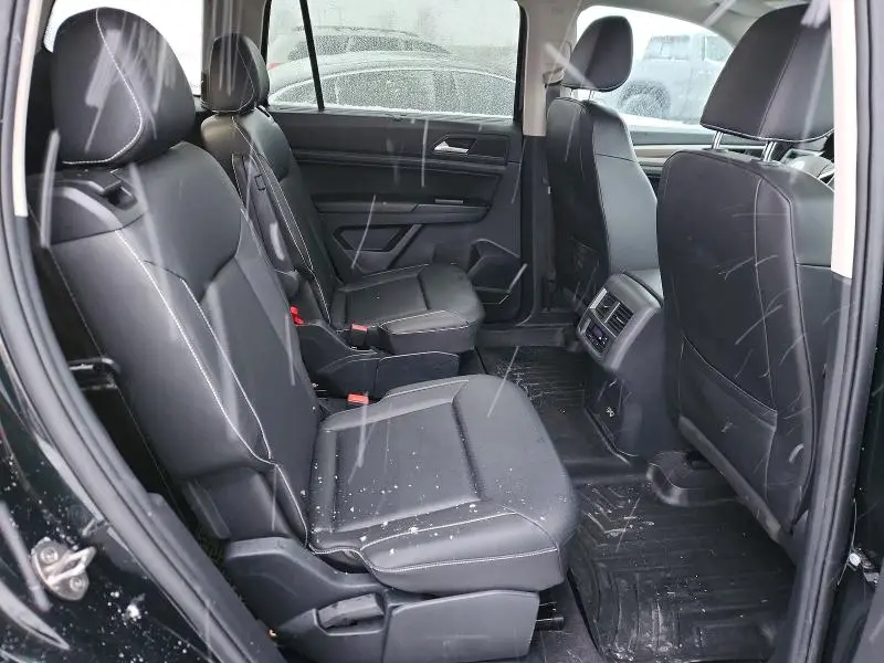 2021 VOLKSWAGEN ATLAS SE  