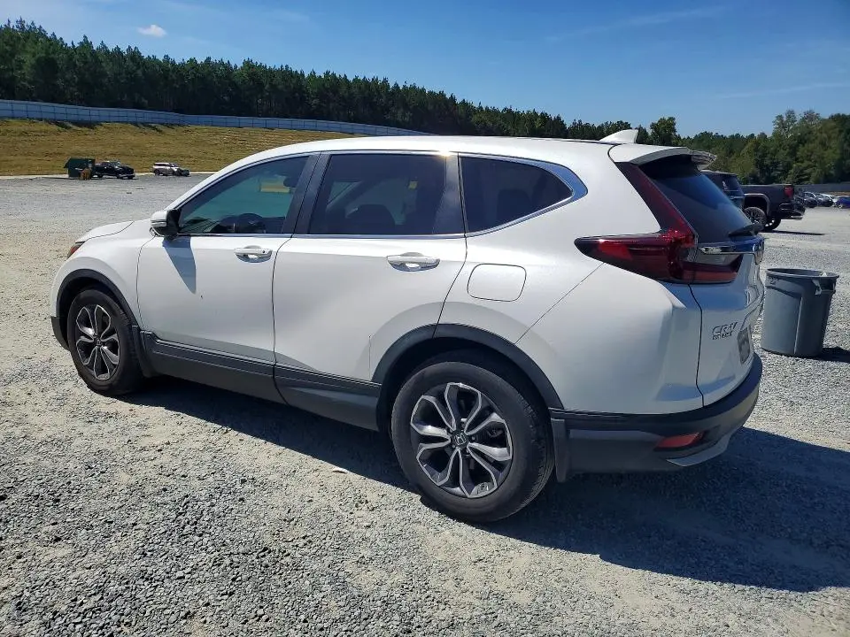 2022 HONDA CR-V EX  