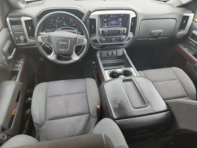2015 GMC SIERRA C1500 SLE  