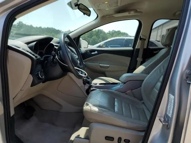 2015 FORD ESCAPE SE  