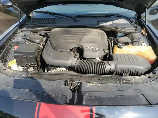 2013 DODGE CHALLENGER SXT  
