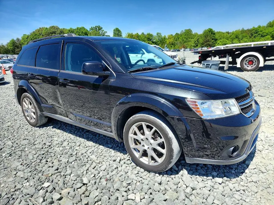 2013 DODGE JOURNEY SXT  