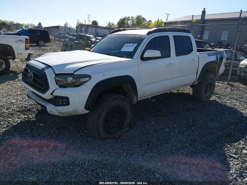 2021 TOYOTA TACOMA SR V6